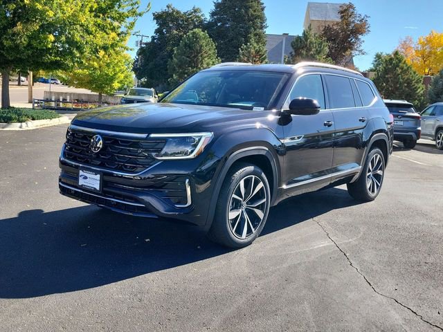 New 2026 Volkswagen Atlas SEL Premium R-Line image 9