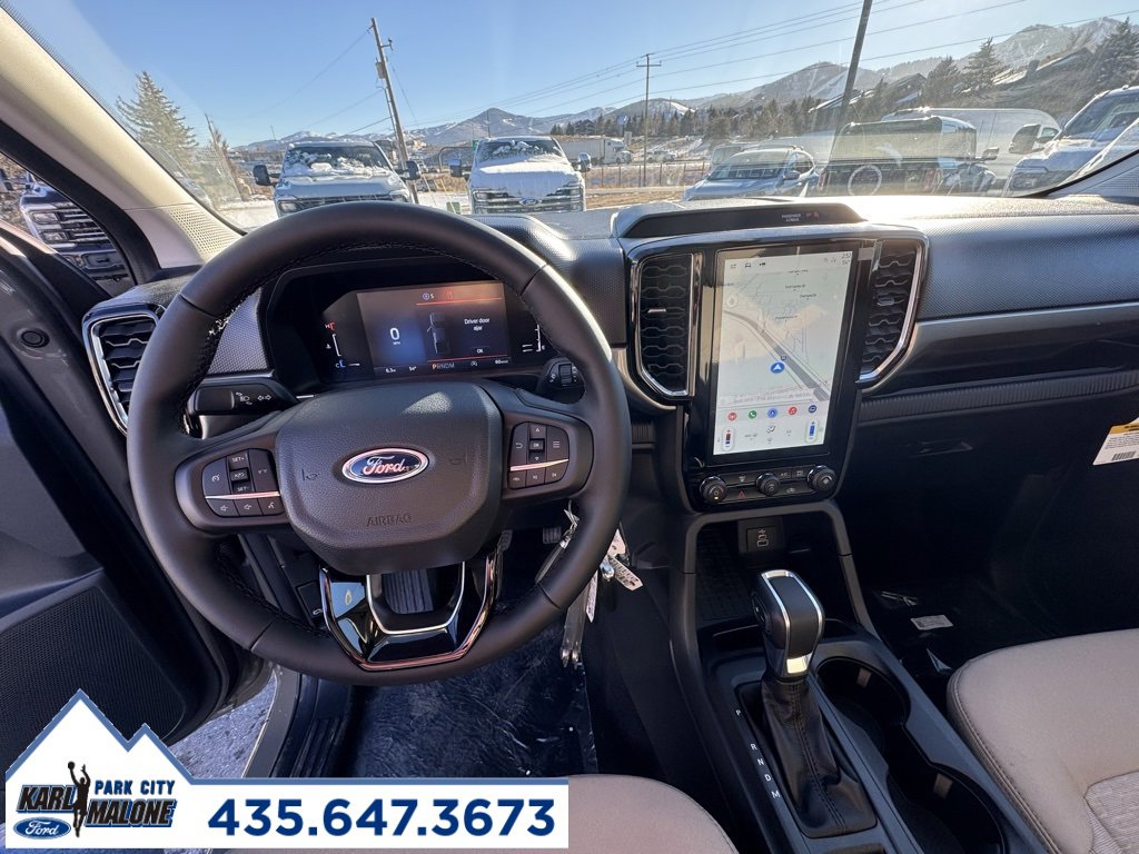 New 2025 Ford Ranger XLT w/ FX4 Off-Road Package image 16