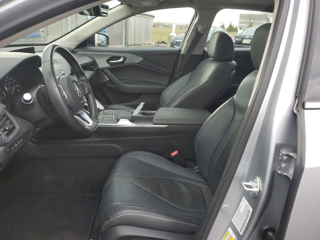 Used 2022 Acura TLX w/ Technology Package image 12