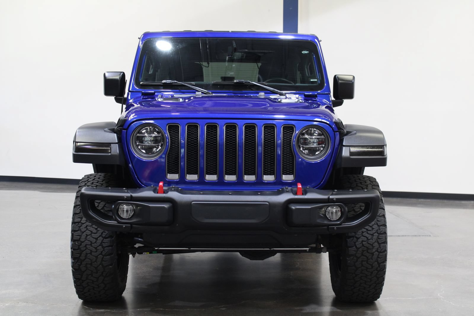 Used 2019 Jeep Wrangler Unlimited Rubicon AWD/4WD image 6