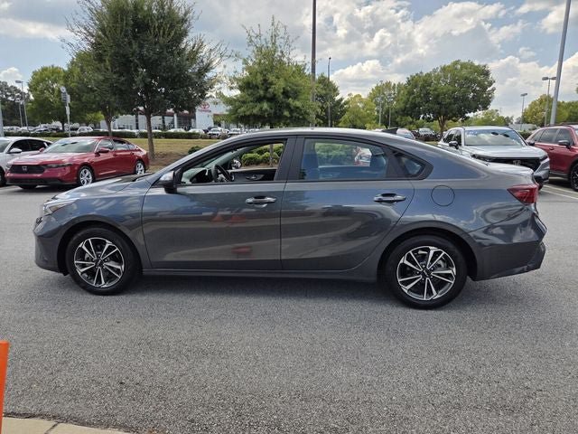 Used 2024 Kia Forte LXS FWD image 5