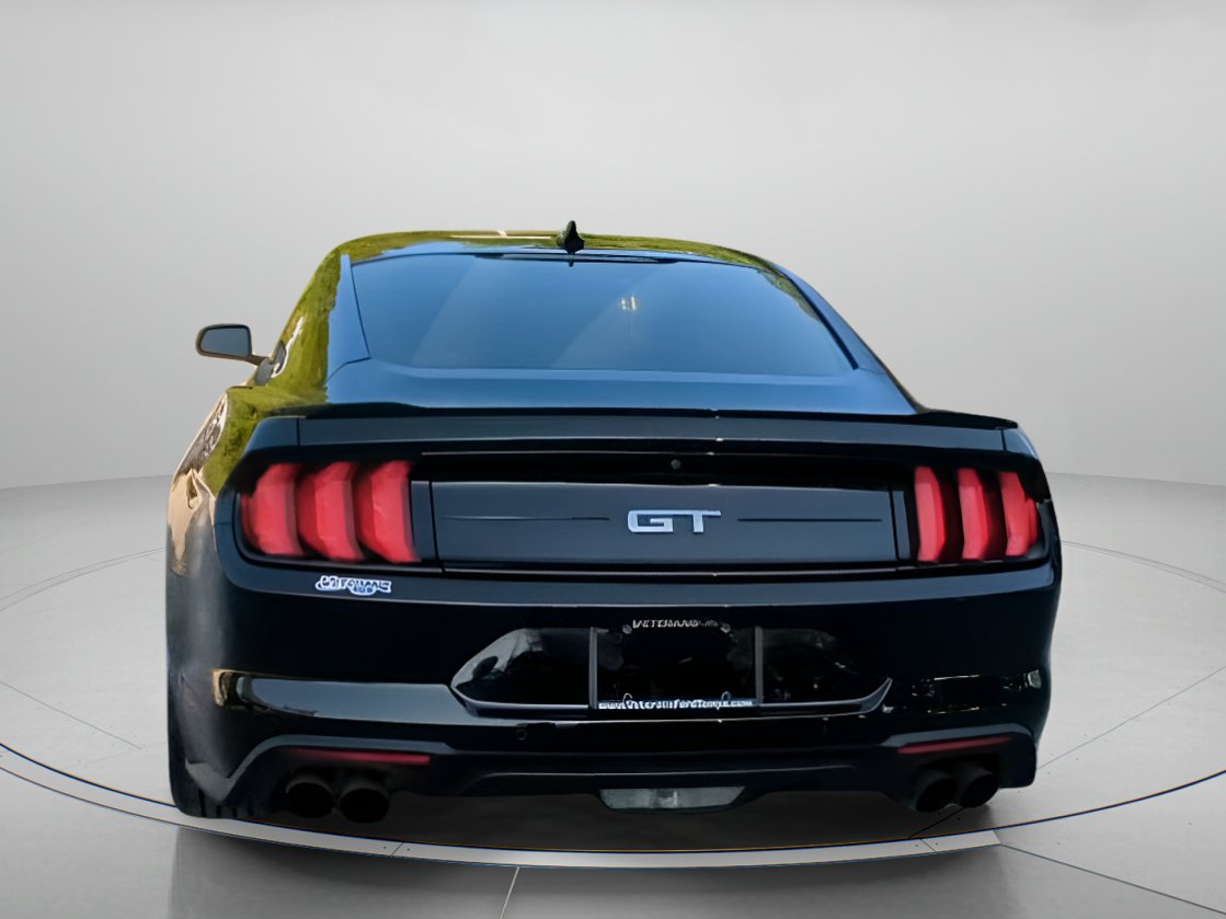 Certified 2022 Ford Mustang GT Premium RWD image 23
