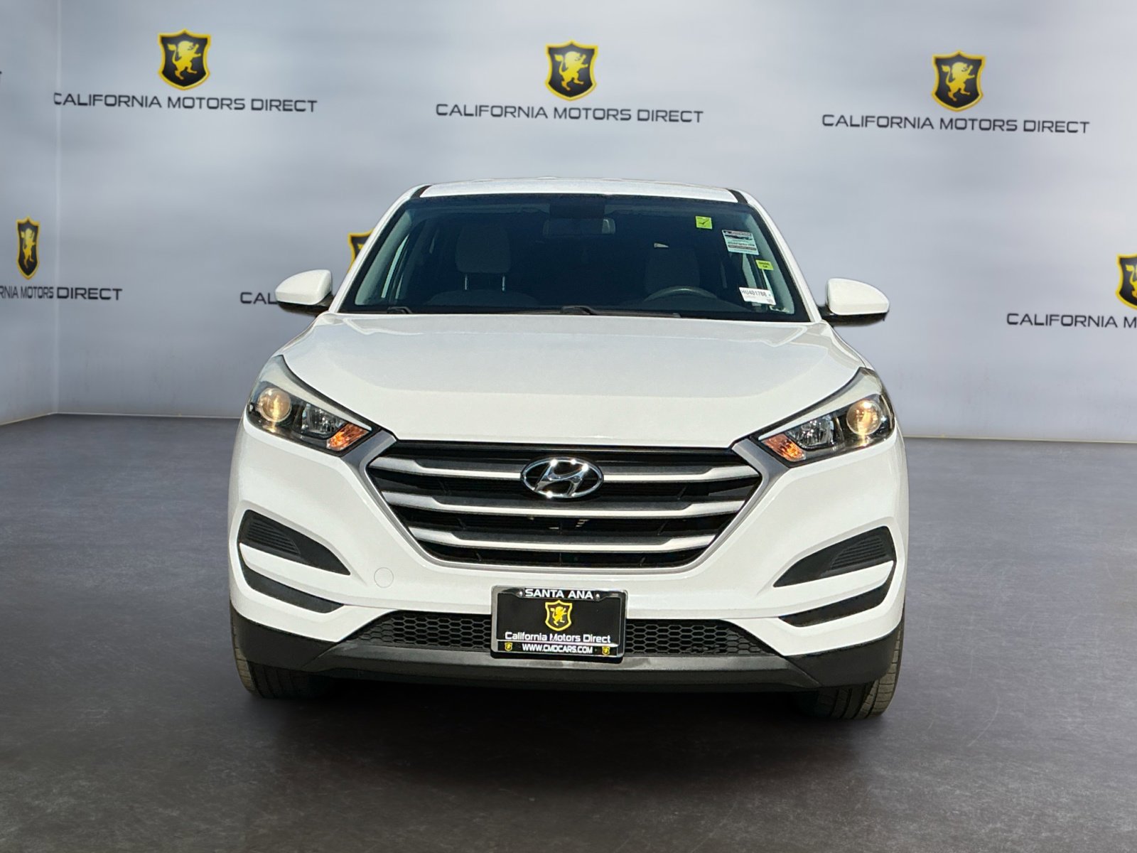Used 2017 Hyundai Tucson SE image 2