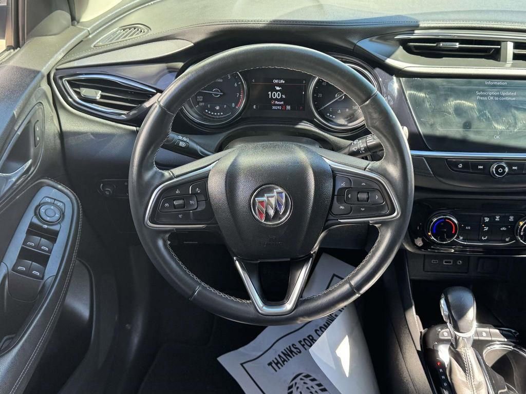 Used 2023 Buick Encore GX Preferred w/ Cold Weather Comfort Package image 15