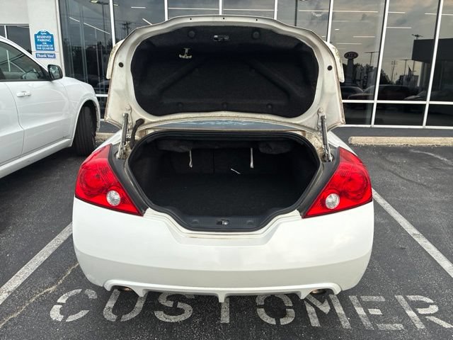Used 2012 Nissan Altima 3.5 SR w/ 3.5SR Premium Pkg FWD image 8