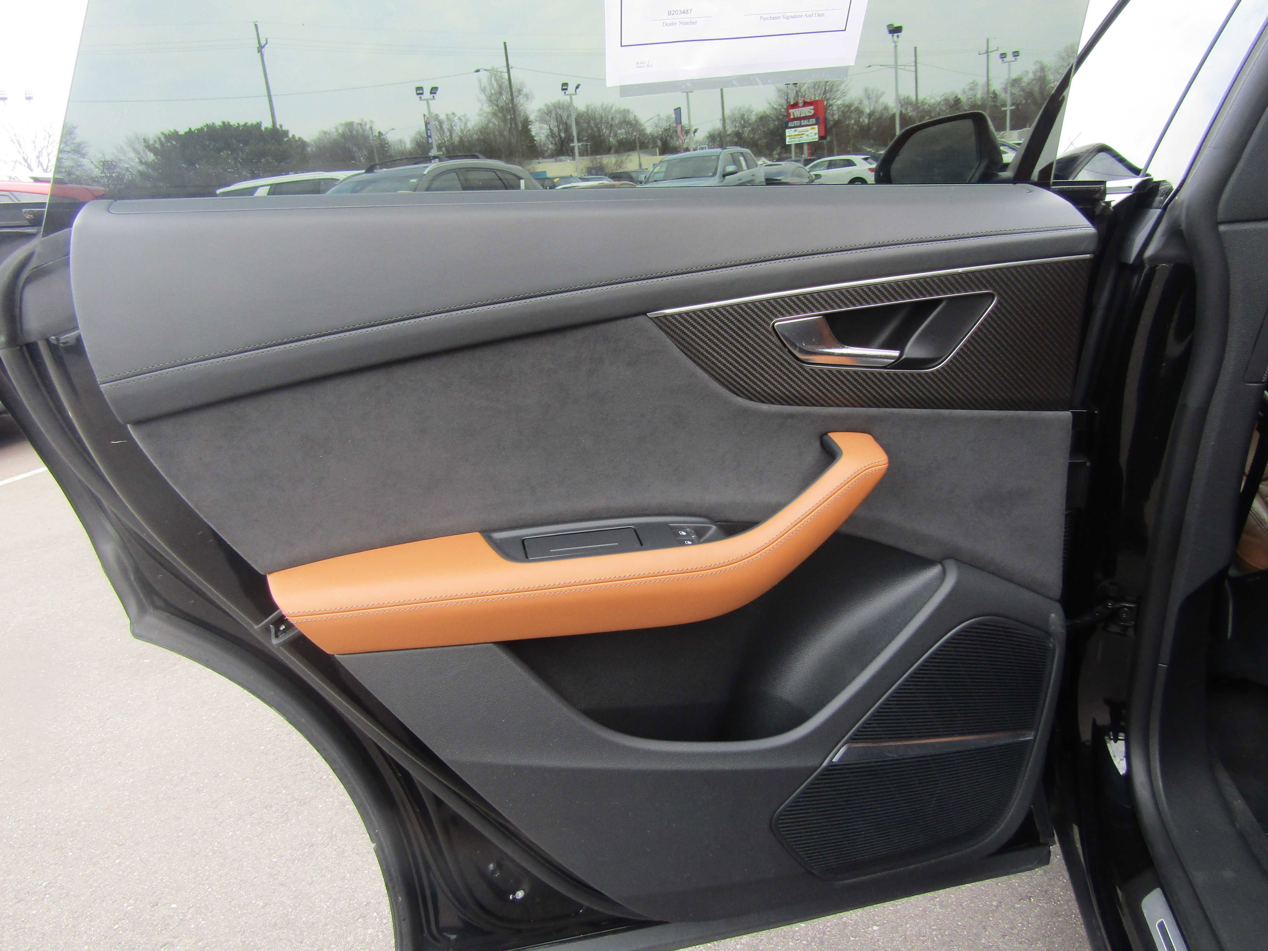 Used 2023 Audi RS Q8 AWD/4WD image 18