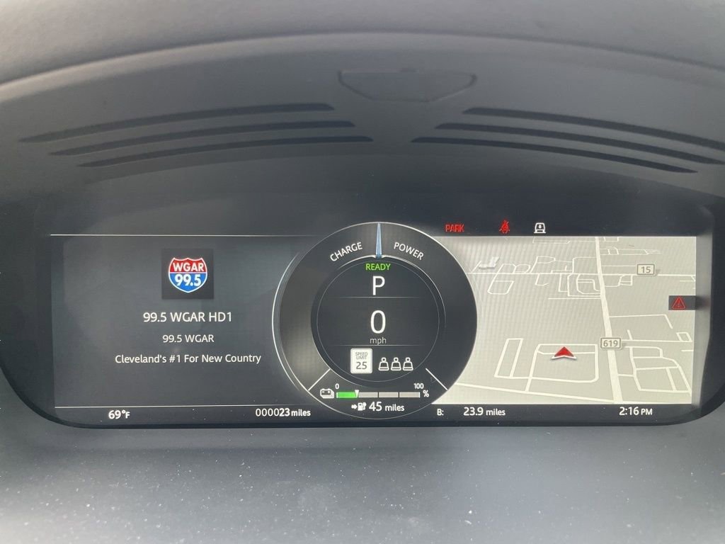 Used 2024 Jaguar I-PACE R-Dynamic HSE image 17