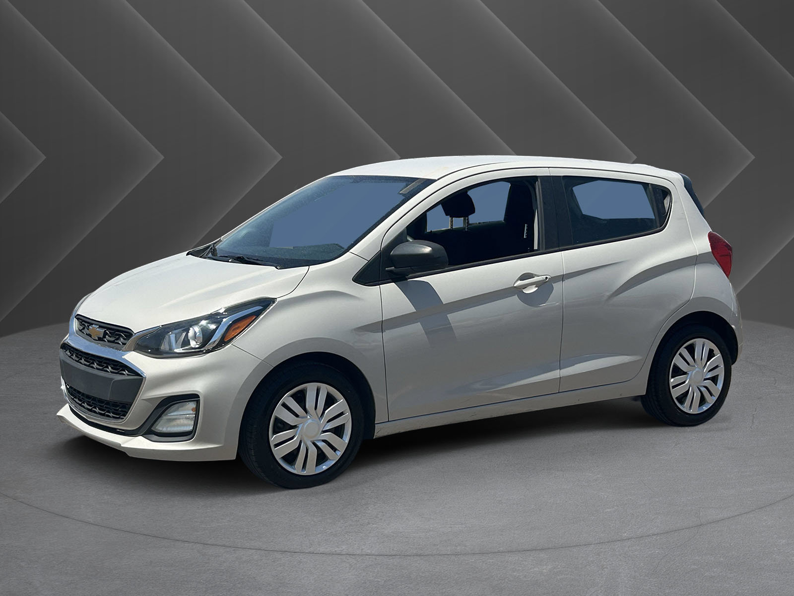 Certified 2021 Chevrolet Spark LS FWD image 33