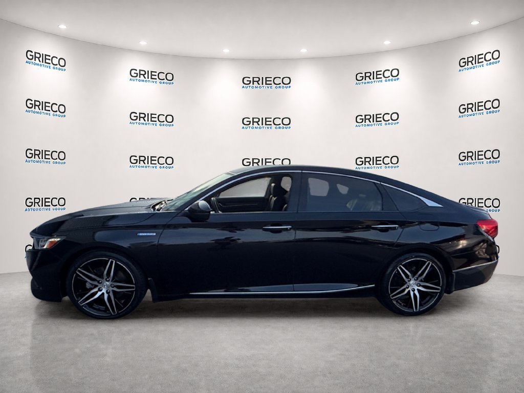 Used 2022 Honda Accord Touring image 4