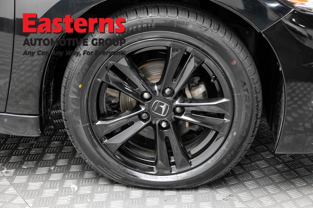 Used 2015 Honda CR-Z EX image 31