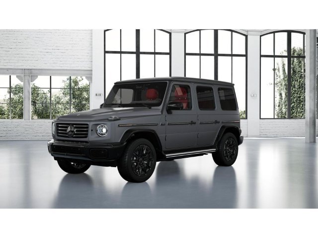 New 2027 Mercedes-Benz G 580 e image 39