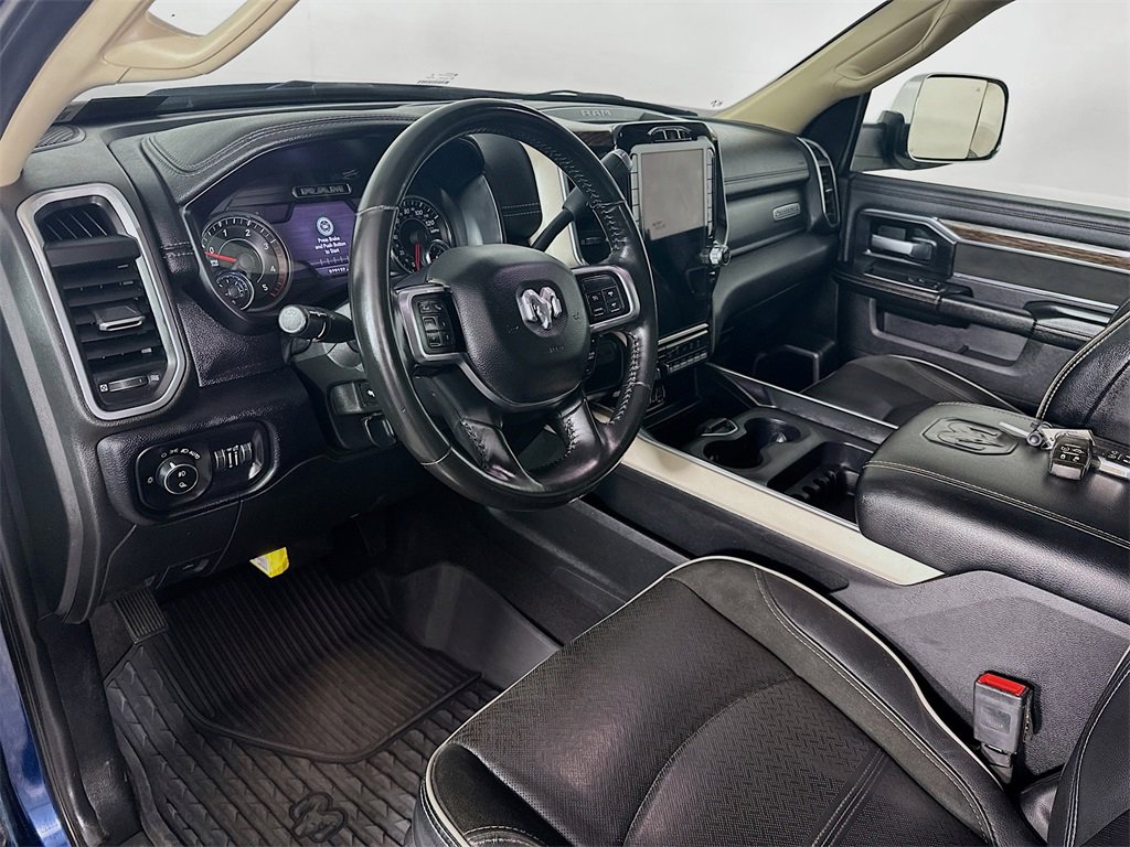 Used 2021 RAM 2500 Laramie image 30