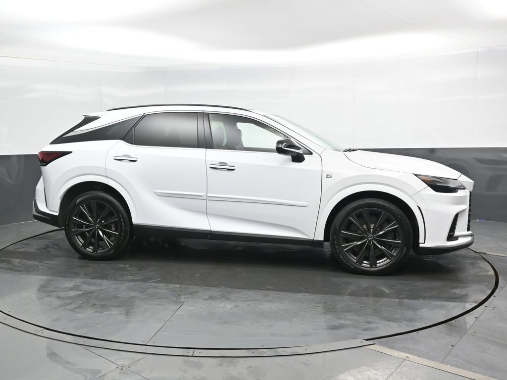 Used 2024 Lexus RX 350 F Sport w/ Convenience Package image 3