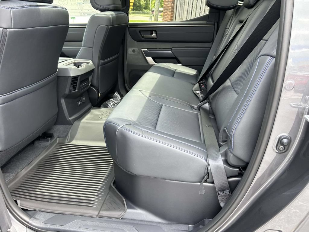 New 2026 Toyota Tundra Platinum AWD/4WD image 16