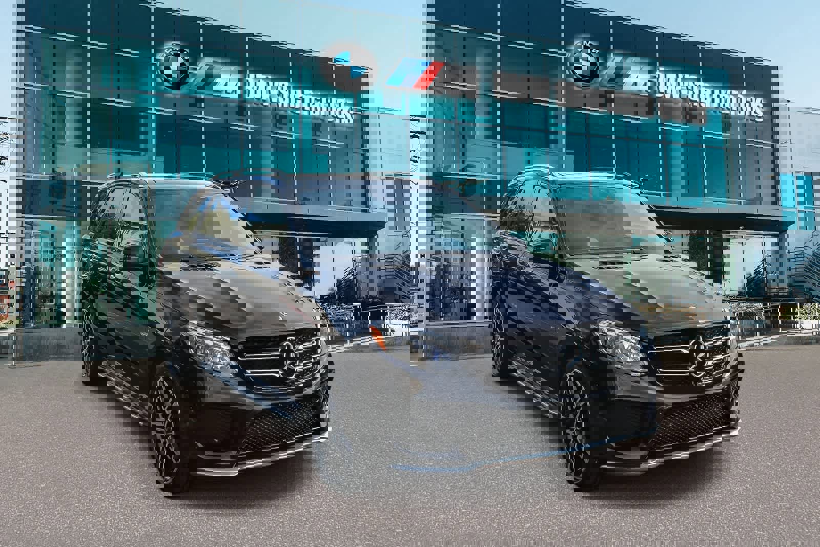 Used 2018 Mercedes-Benz GLE 43 AMG 4MATIC image 3