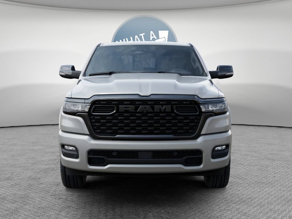 New 2026 RAM 1500 Big Horn AWD/4WD image 6