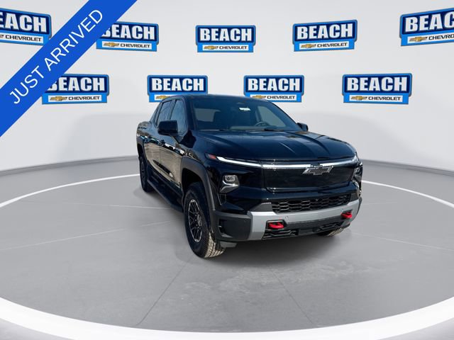 New 2026 Chevrolet Silverado EV Trail Boss AWD/4WD image 3