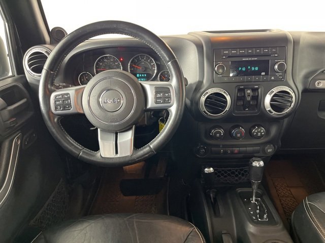 Used 2013 Jeep Wrangler Unlimited Sport image 7