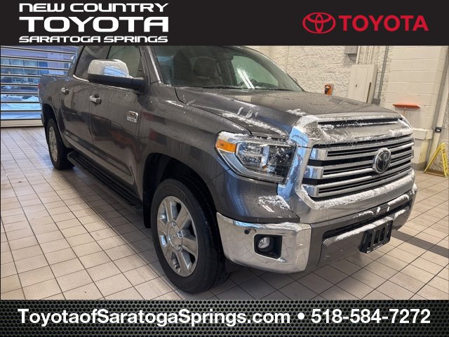 Used 2021 Toyota Tundra 1794 Edition image 1