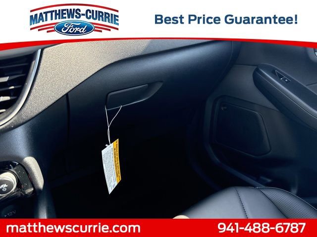 New 2025 Ford Escape SE w/ PHEV Premium Package image 25