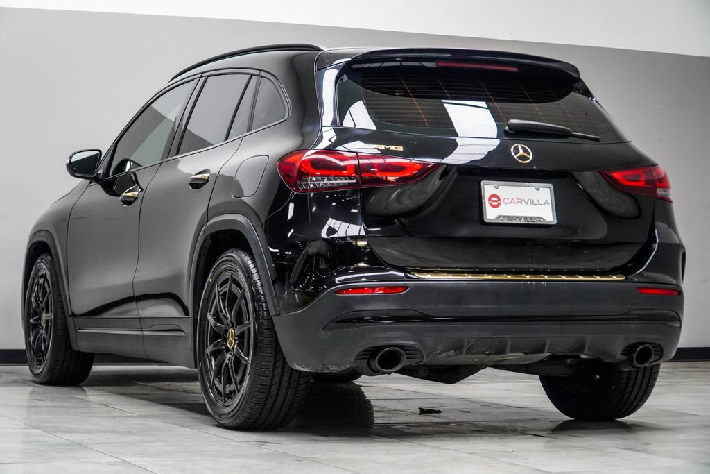 Used 2022 Mercedes-Benz GLA 35 AMG 4MATIC image 13