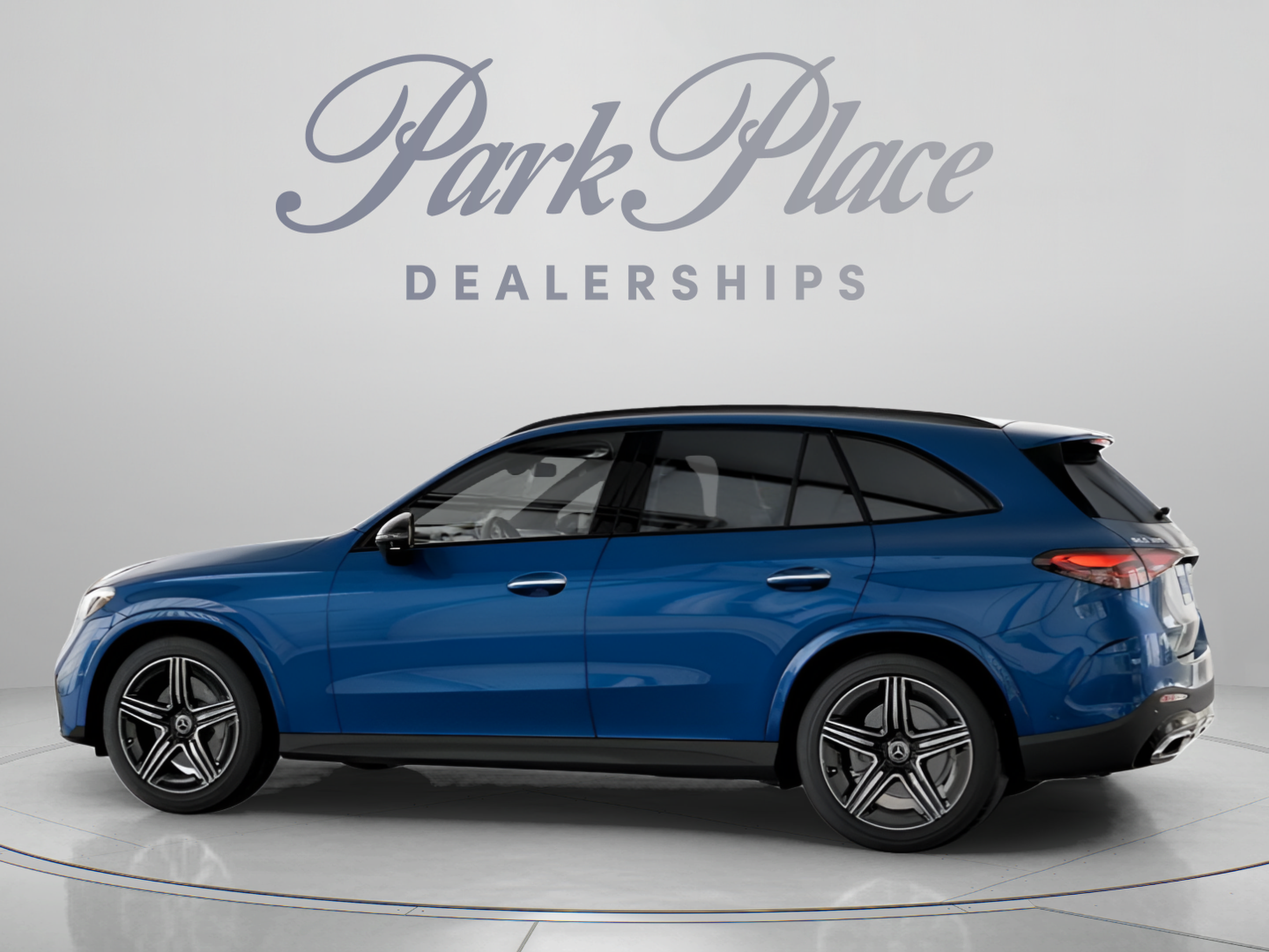 Certified 2026 Mercedes-Benz GLC 300 image 9