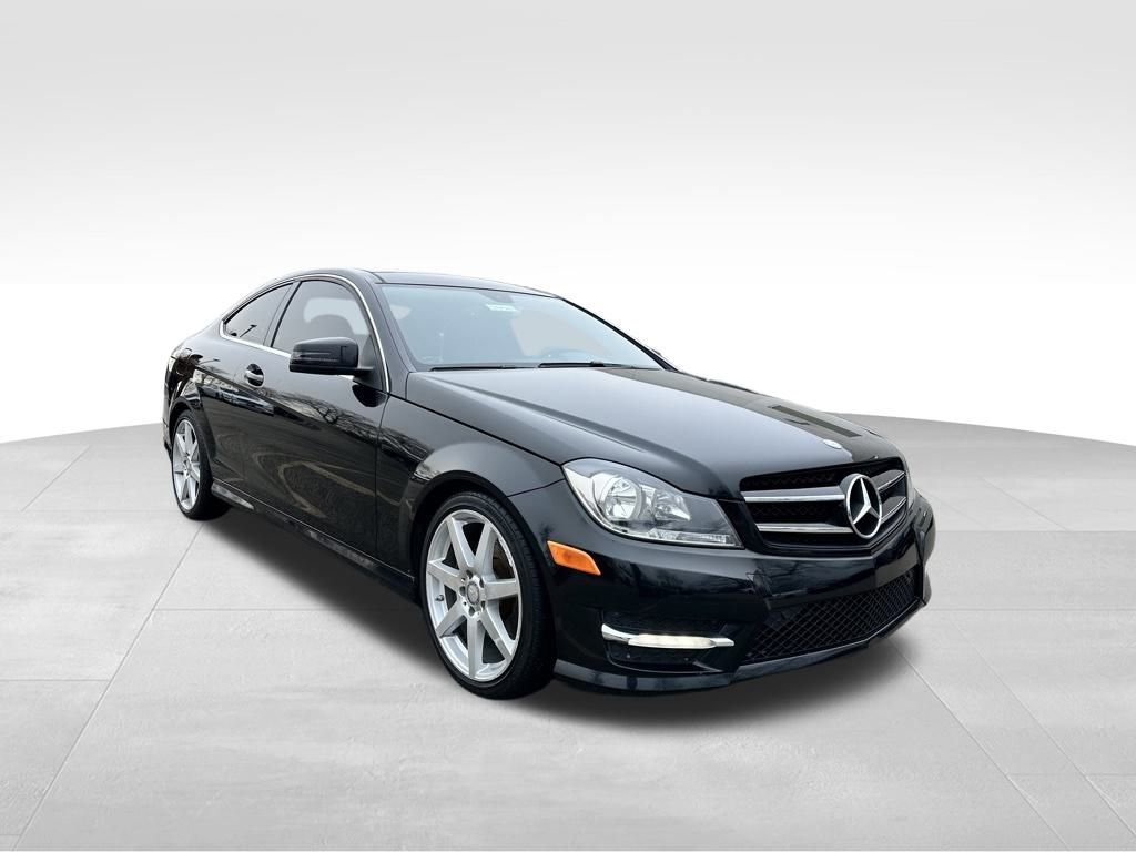 Used 2015 Mercedes-Benz C 350 4MATIC Coupe image 5