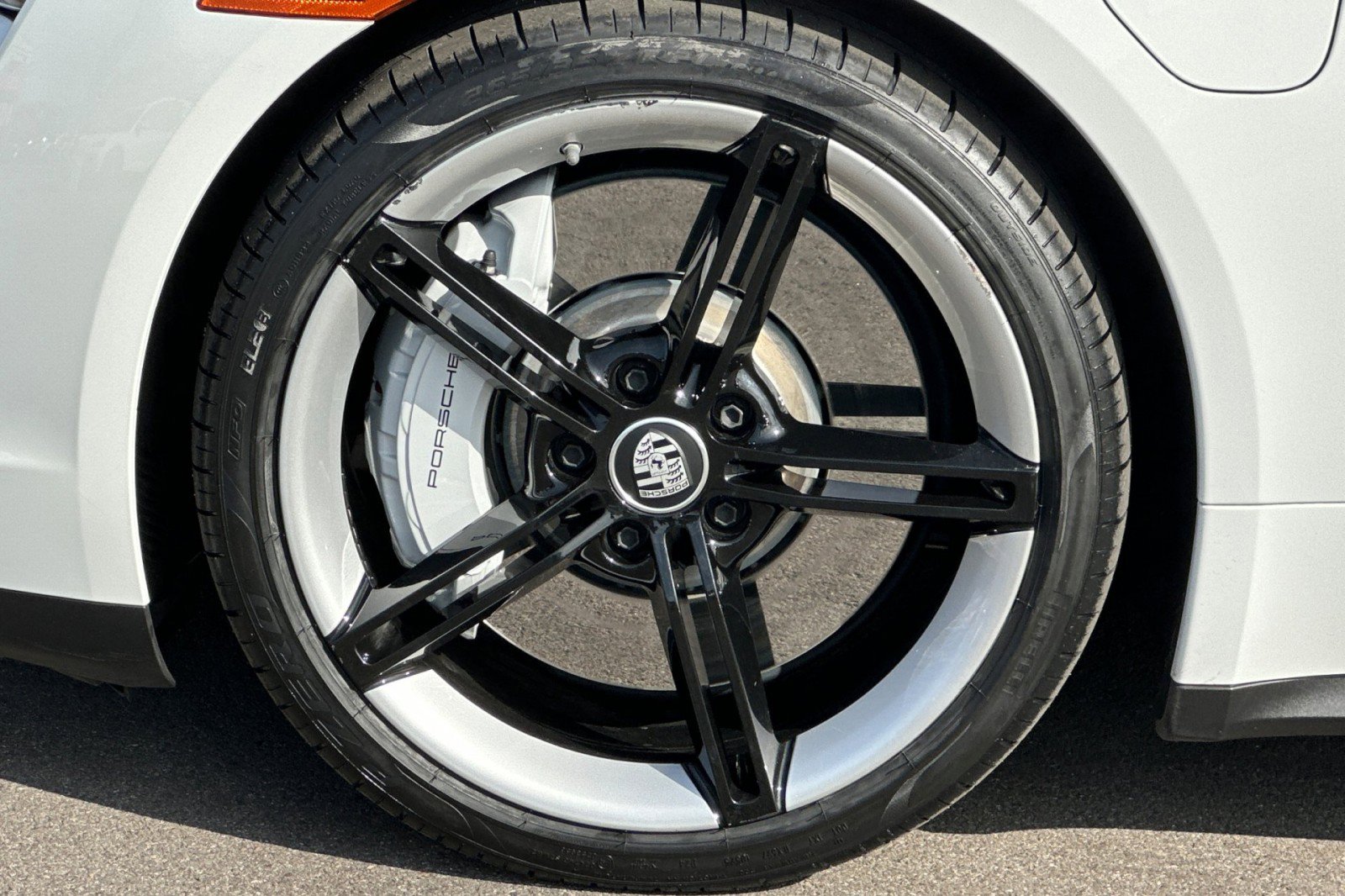 Used 2024 Porsche Taycan RWD image 26