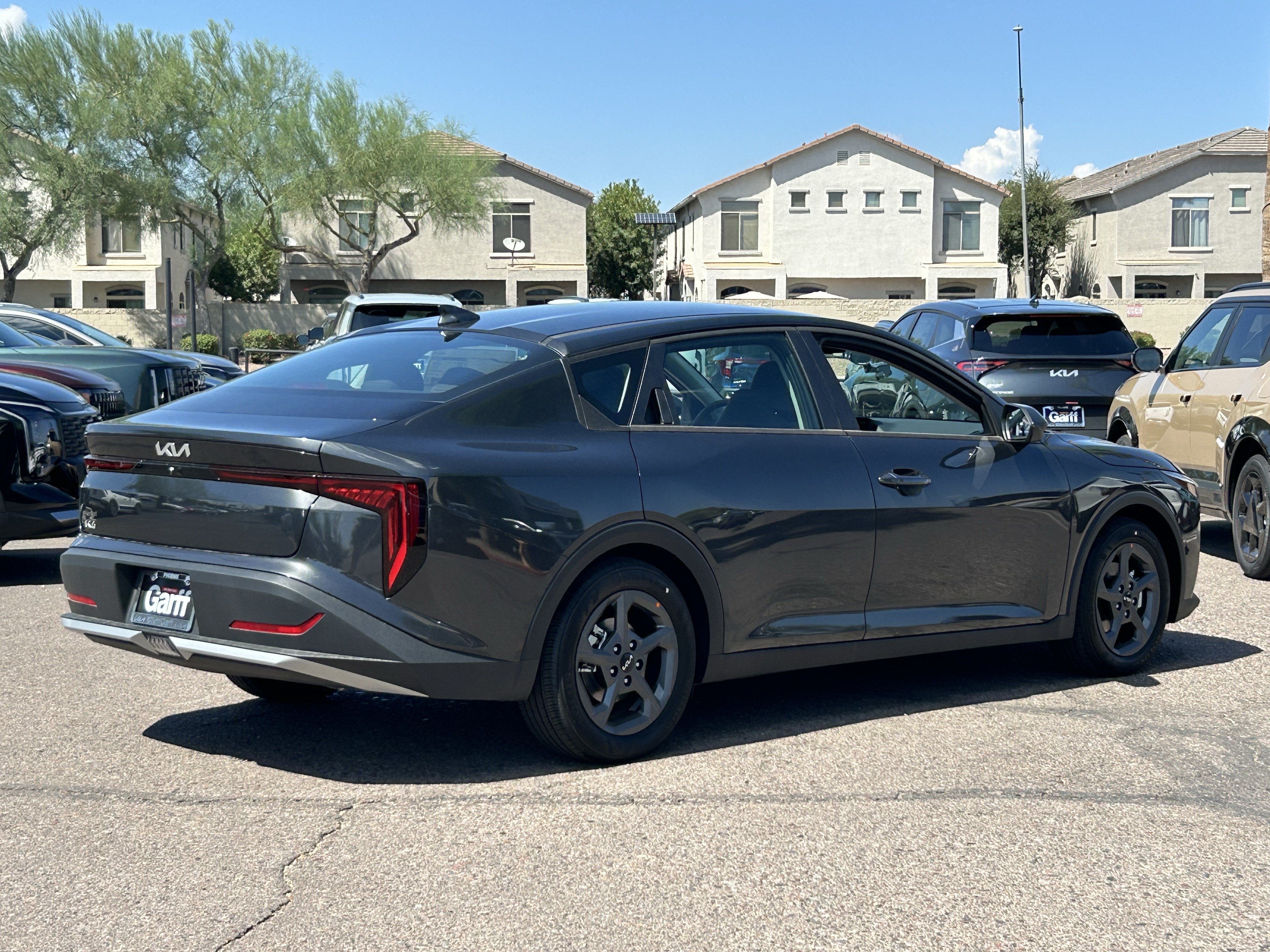 New 2026 Kia K4 FWD image 5