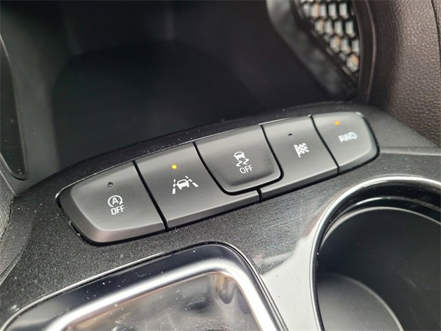 Certified 2023 Chevrolet TrailBlazer ACTIV w/ Convenience Package image 22