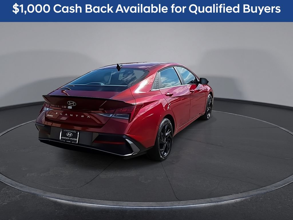 New 2026 Hyundai Elantra SEL Sport Premium FWD image 13
