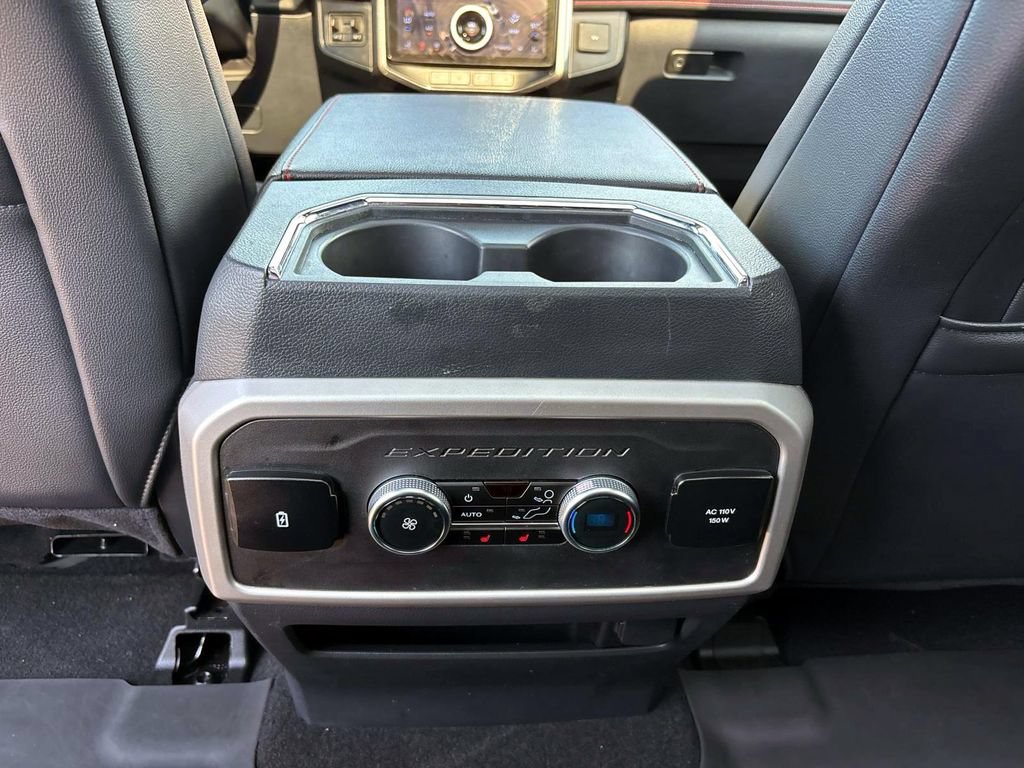 Used 2024 Ford Expedition Max Limited AWD/4WD image 14