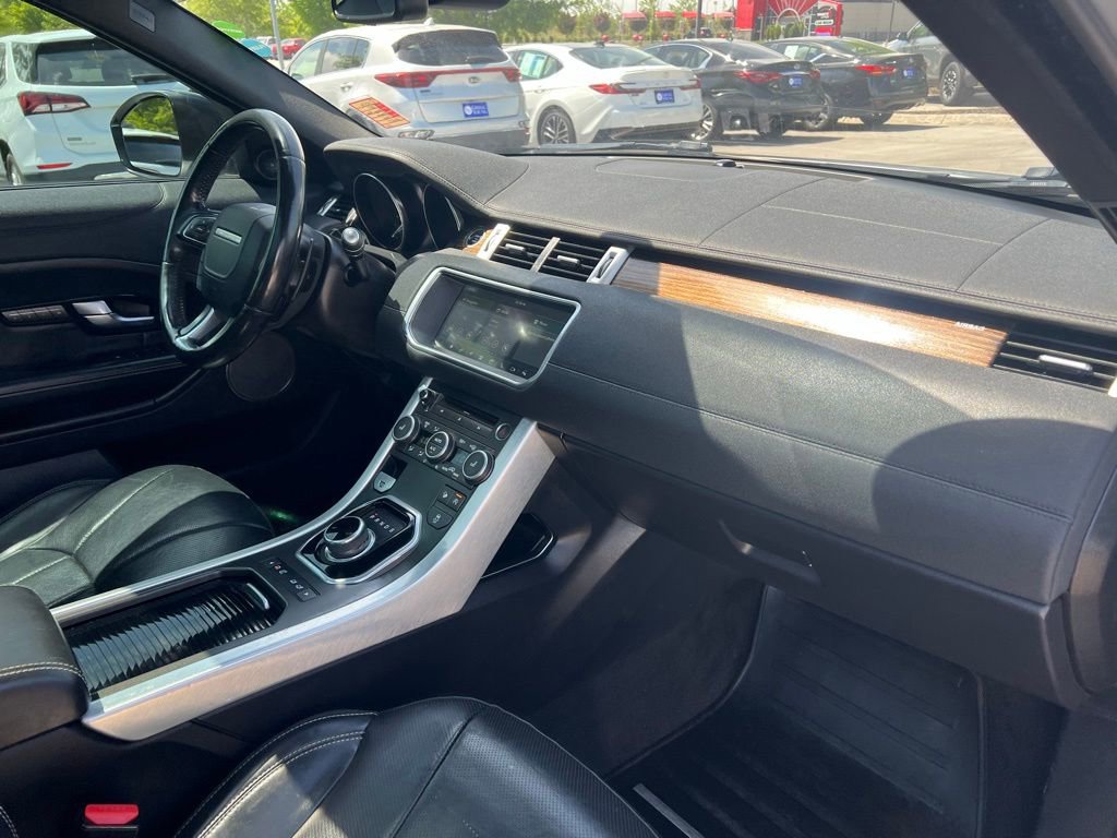 Used 2017 Land Rover Range Rover Evoque HSE AWD/4WD image 23