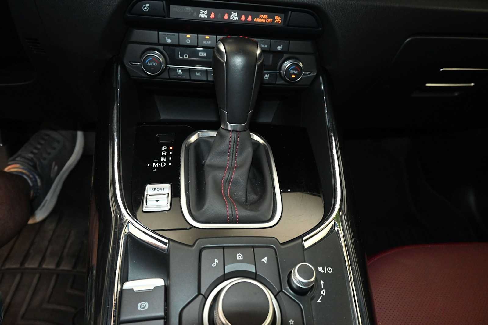 Used 2022 MAZDA CX-9 Carbon Edition AWD/4WD image 20