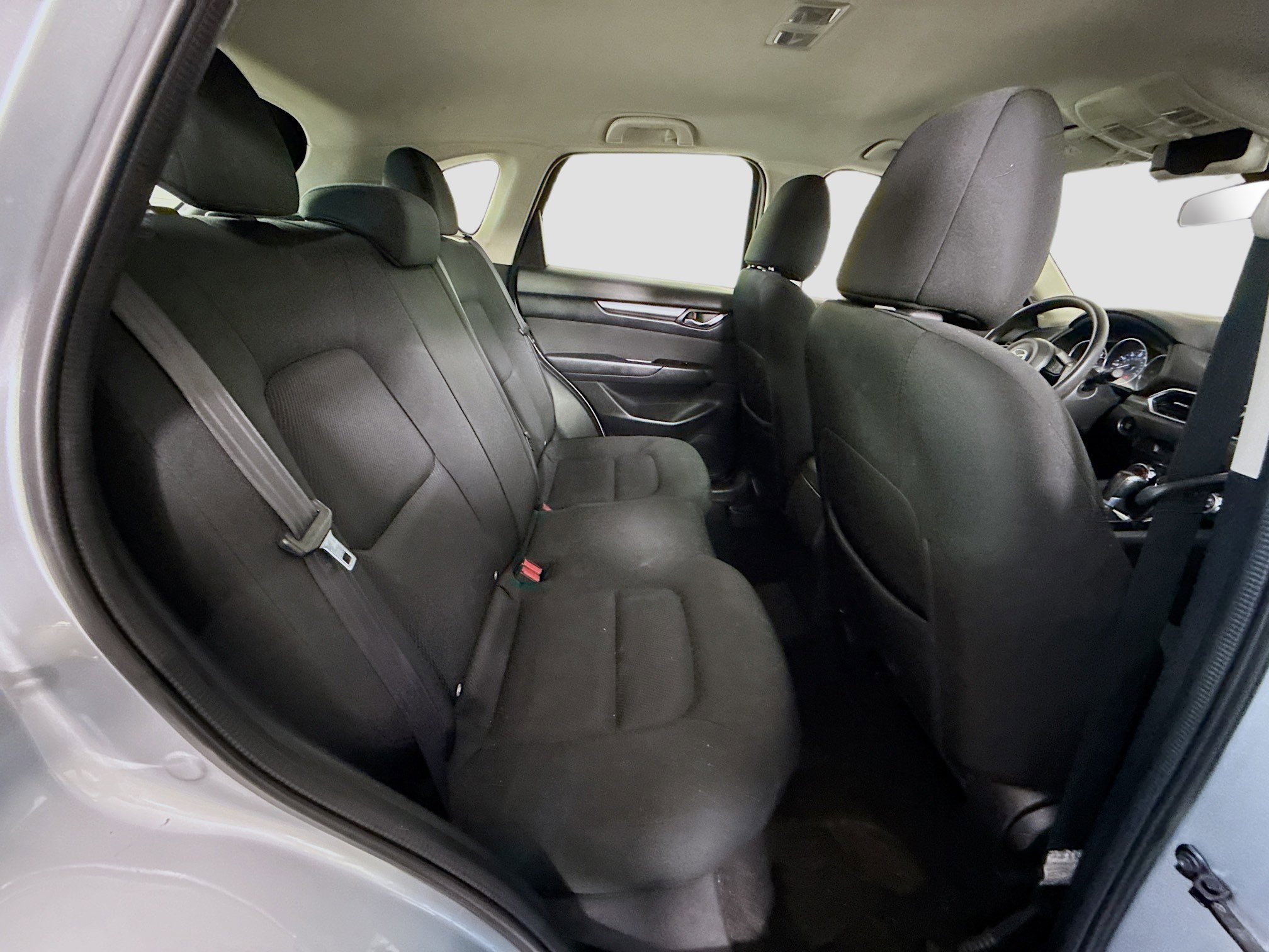 Used 2017 MAZDA CX-5 Sport image 27