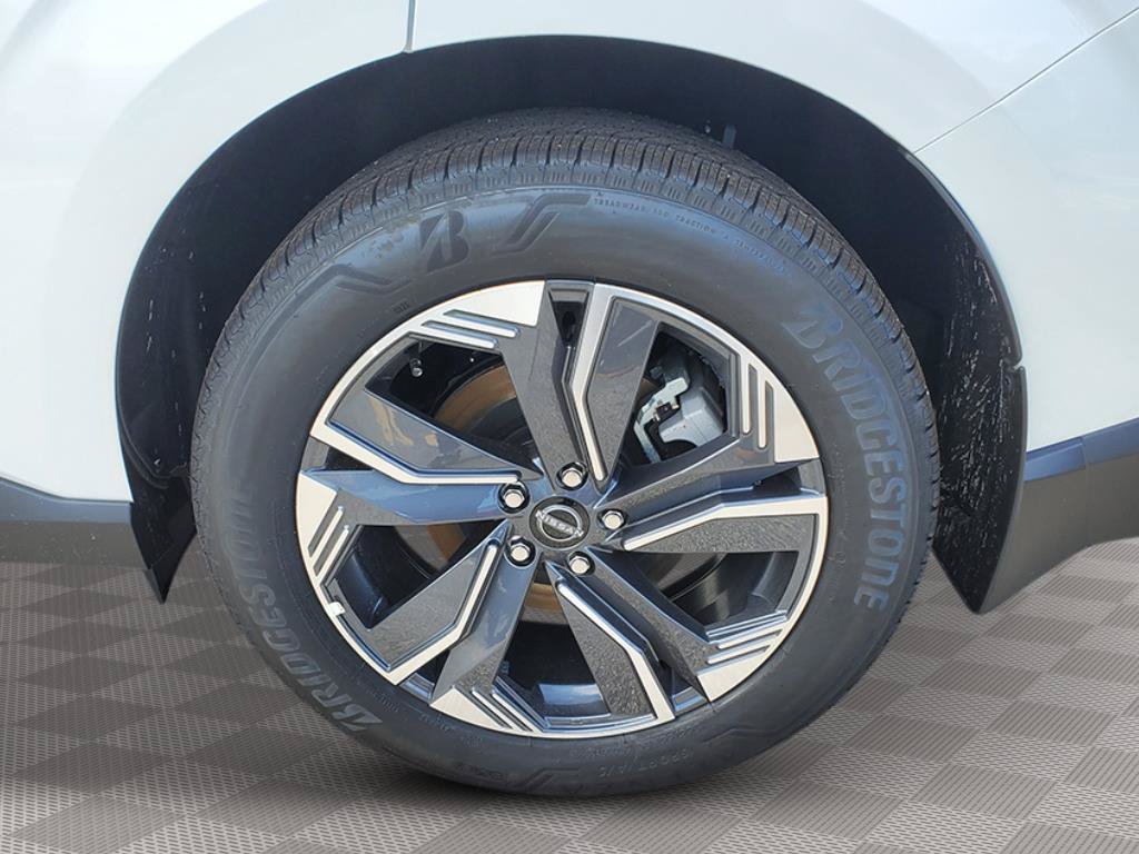 New 2025 Nissan Murano SL w/ Cargo Package AWD/4WD image 9