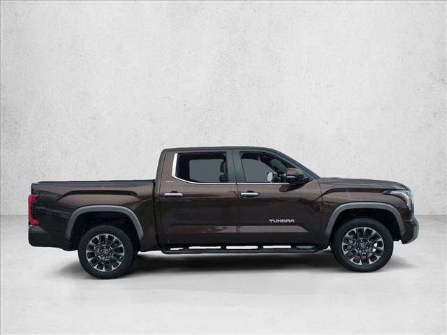 Used 2025 Toyota Tundra Limited AWD/4WD image 4
