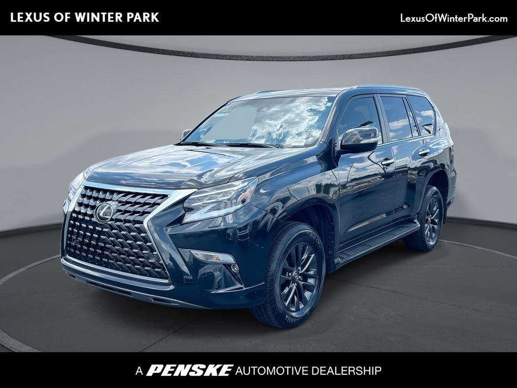 Used 2023 Lexus GX 460 Premium AWD/4WD image 1