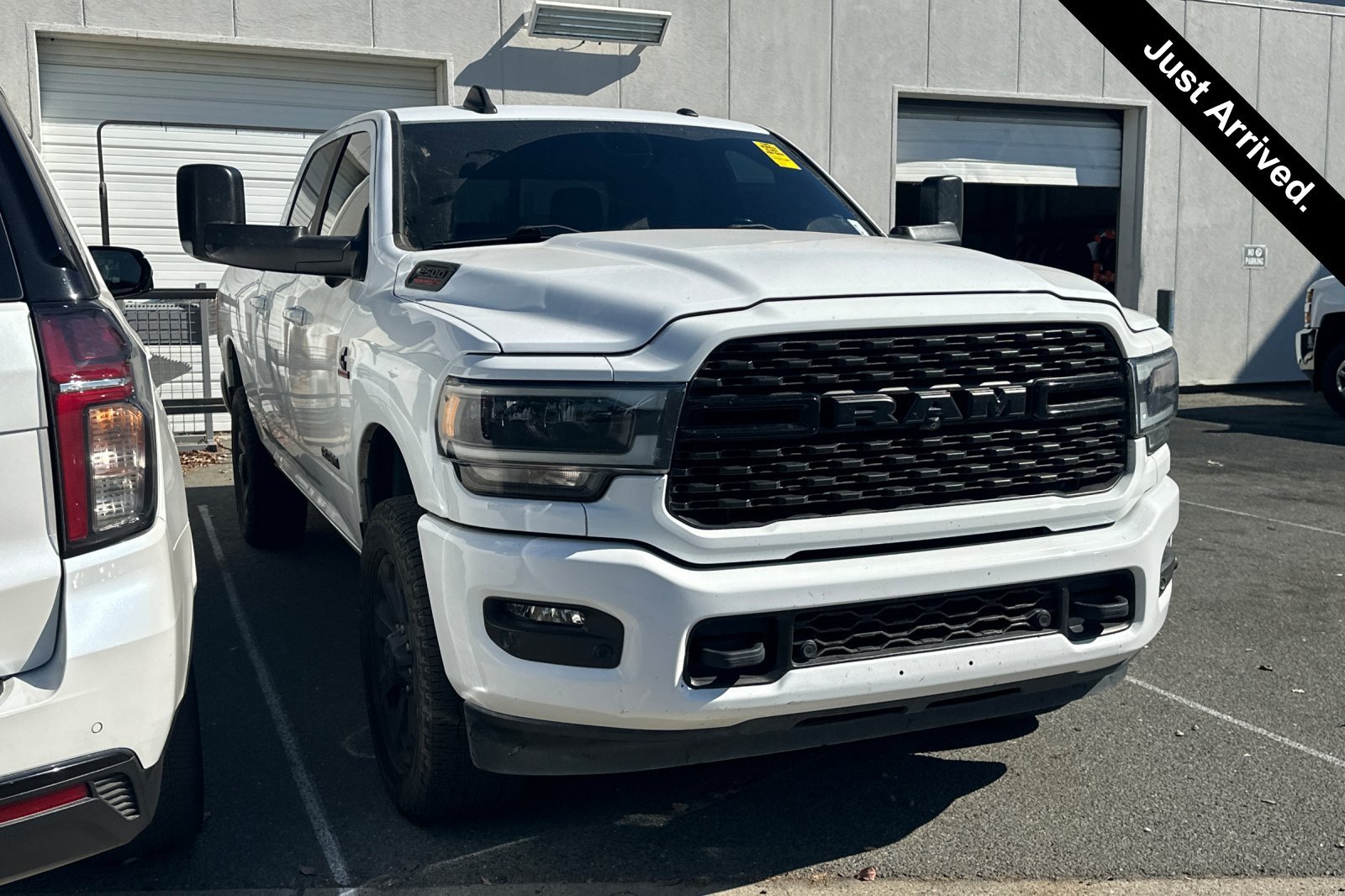 Used 2022 RAM 2500 Big Horn w/ Level B Equipment Group