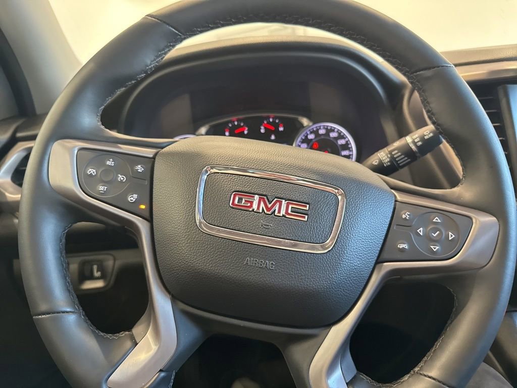 Used 2023 GMC Acadia AT4 w/ Preferred Package image 21