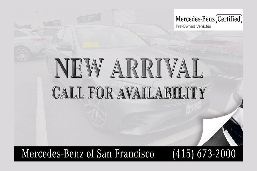 Certified 2023 Mercedes-Benz E 450 4MATIC Sedan image 1