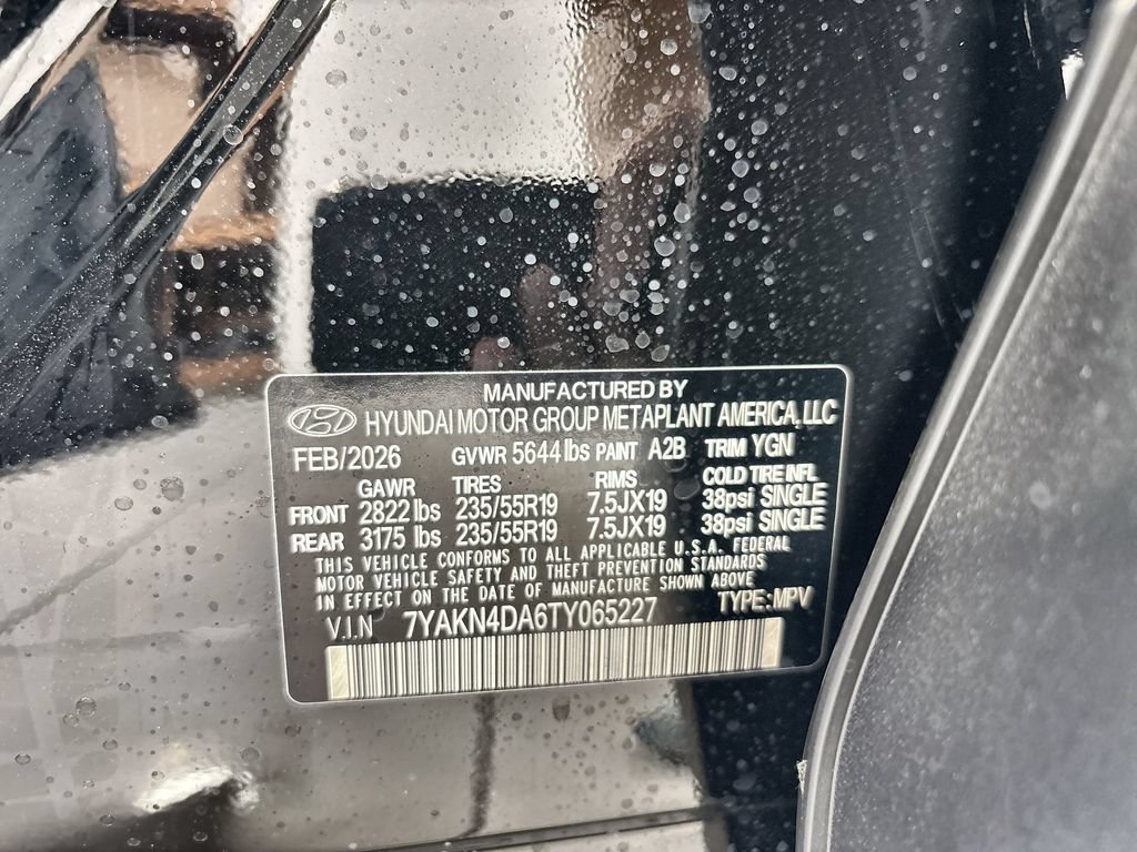 New 2026 Hyundai Ioniq 5 SEL RWD image 26