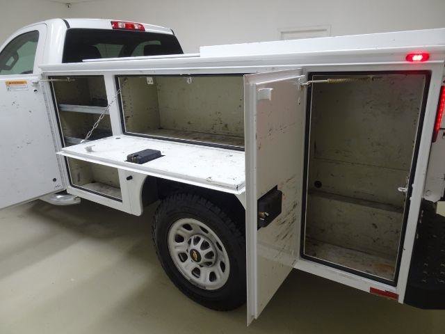 Used 2018 Chevrolet Silverado 2500 W/T w/ WT Fleet Convenience Package RWD image 14