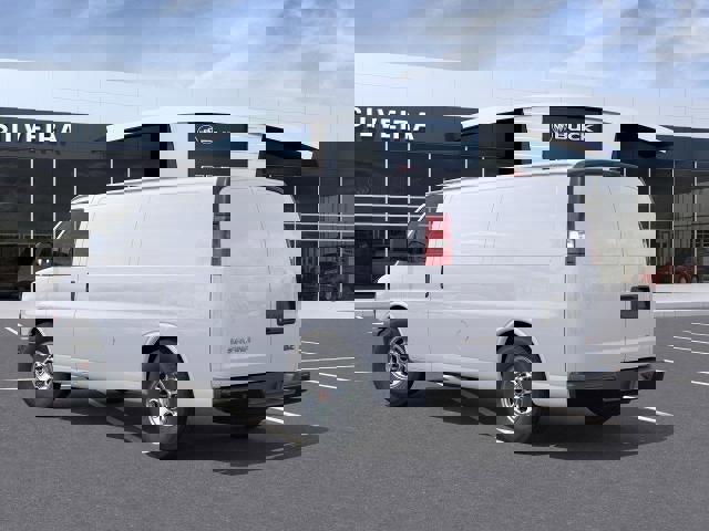 New 2025 GMC Savana 2500 Base w/ Driver Convenience Package image 30