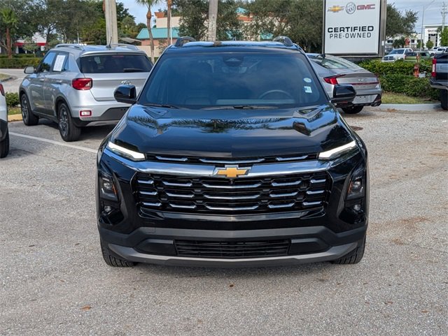 Certified 2025 Chevrolet Equinox LT w/ Convenience Package II image 3