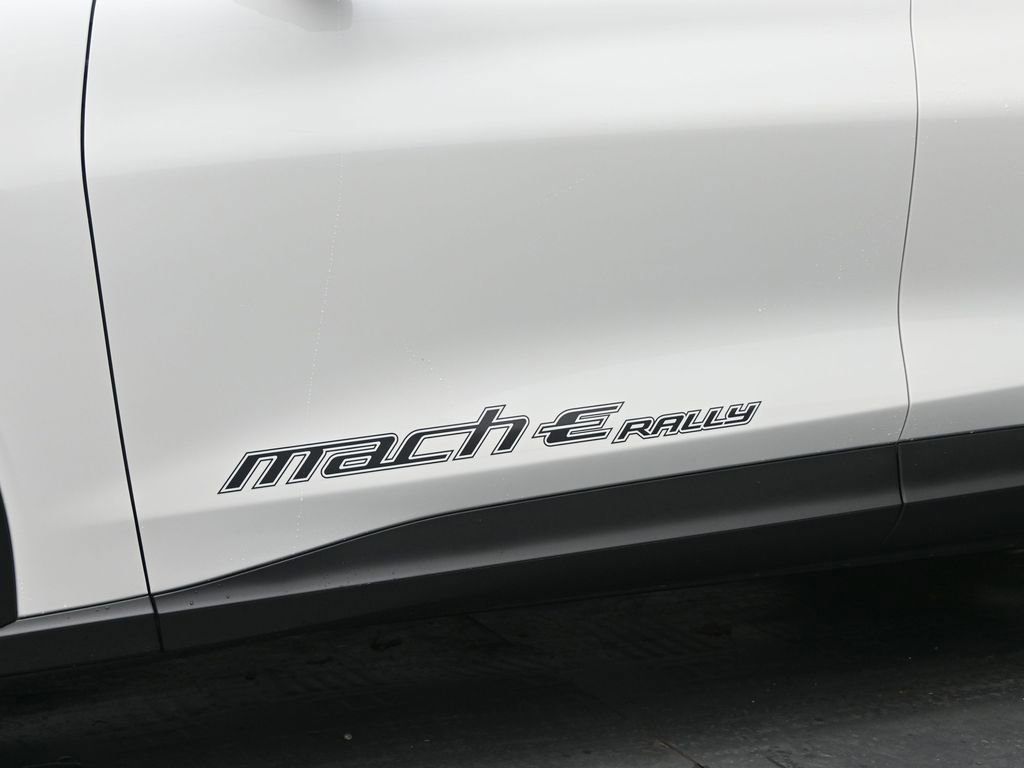 New 2025 Ford Mustang Mach-E GT w/ Interior Protection Package image 29