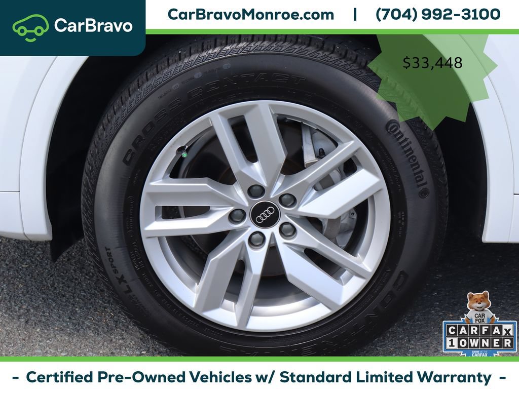 Used 2023 Audi Q5 2.0T Premium w/ Convenience Package AWD/4WD image 12