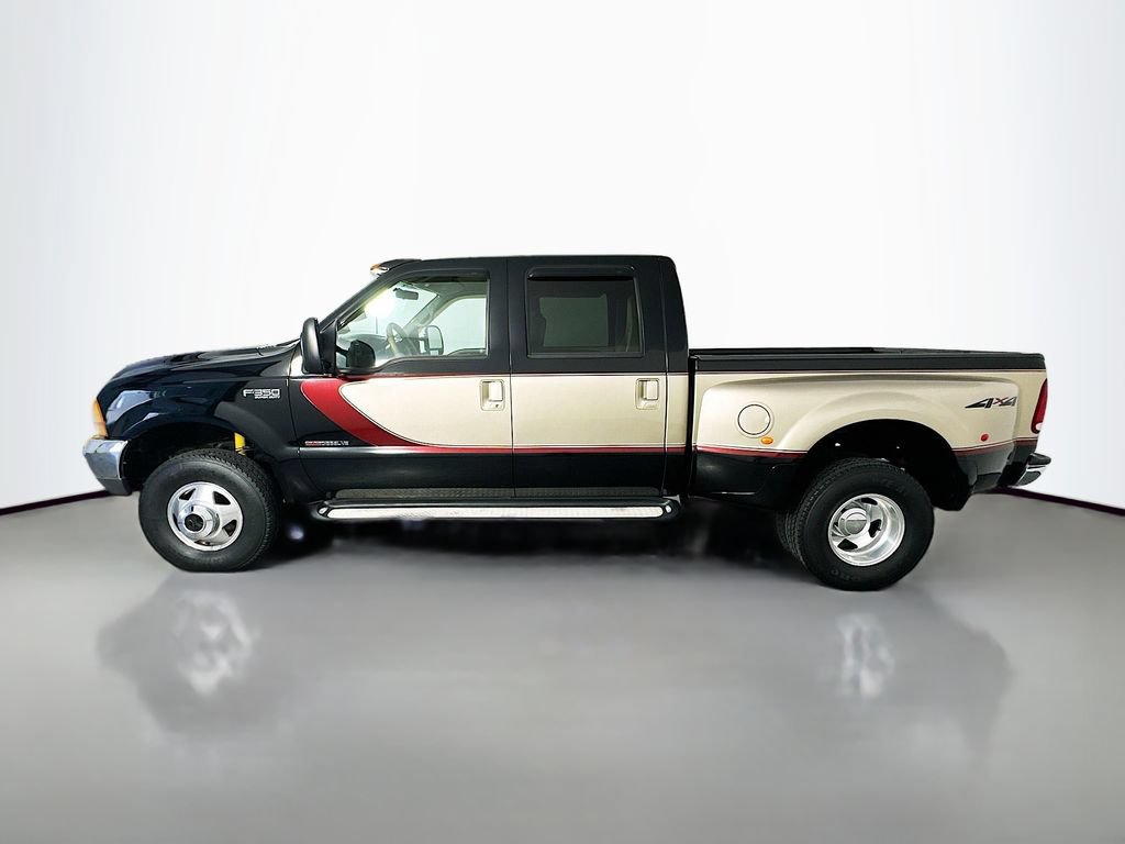 Used 2000 Ford F350 Lariat AWD/4WD image 4
