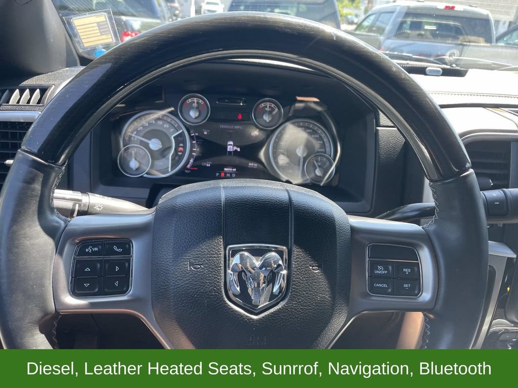 Used 2016 RAM 2500 Limited AWD/4WD image 27