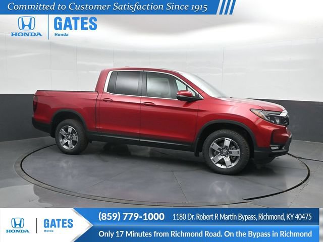 New 2026 Honda Ridgeline RTL image 1
